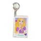 Rapunzel Acrylschlüsselanhänger Japan Disney Store