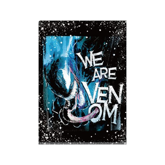 Venom: The Last Dance W-Pocket Clear File