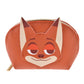 Nick Wilde Mini (S) - Kosmetiktasche Japan Disney Store