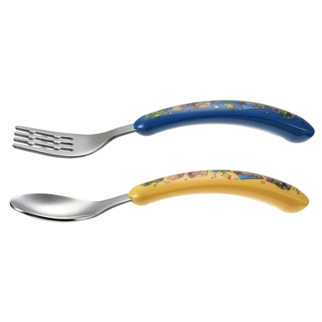 Disney Store - Toy Story 4 Löffel-Gabel Set - Kinderbesteck Japan Disney Store