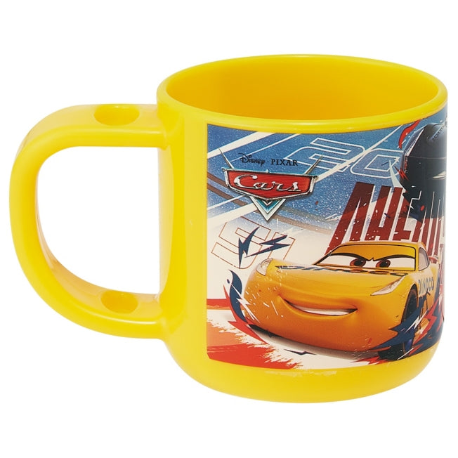 Cars Zahnputzbecher mit Zahnbürstenhalter [180ml] Japan Disney Store