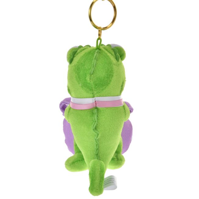 Pascal Glänzender Plüsch Schlüsselanhänger Japan Disney Store