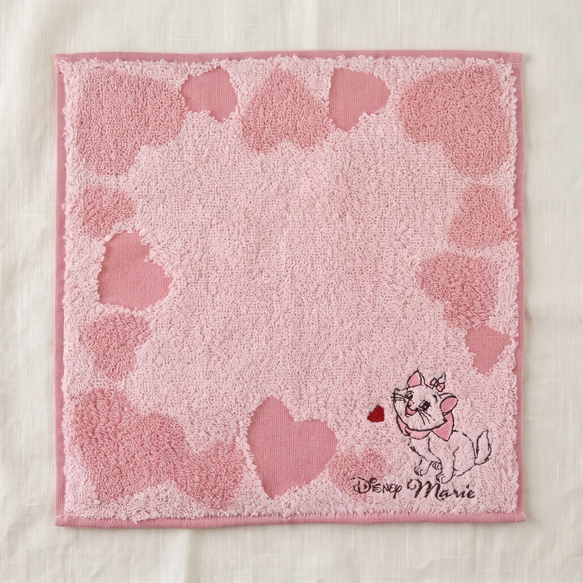 Marie Fashionable Cat Mini Handtuch Heart – Design