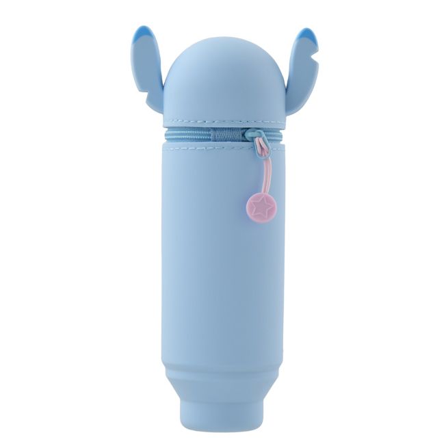 Stitch & Scrump Stifthalter Japan Disney Store