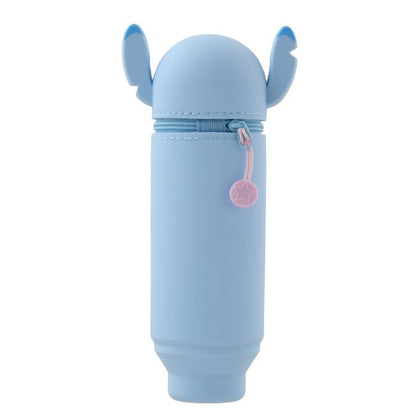 Stitch & Scrump Stifthalter Japan Disney Store