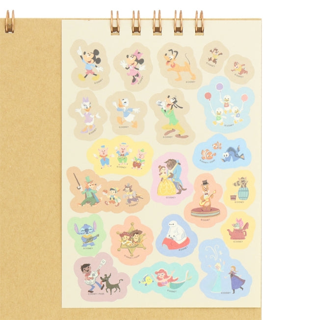Tischkalender 2025 - Kalender Japan Disney Store
