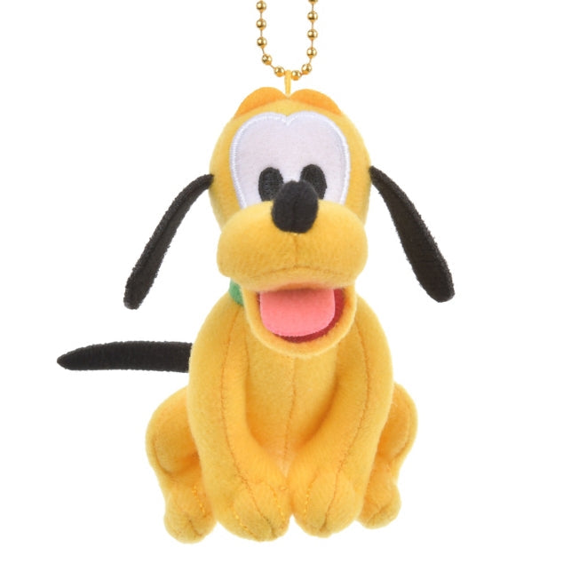 Pluto Schlüsselanhänger Mini Japan Style Japan Disney Store