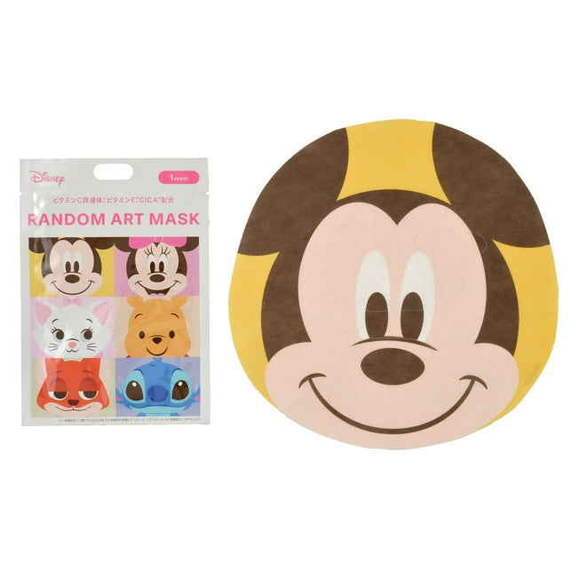 Charakter Geheime Gesichtsmaske Japan Disney Store