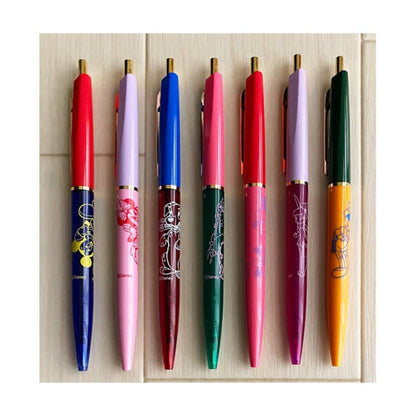 Nostalgika Kugelschreiber / 101 Dalmatiner Japan Disney Store