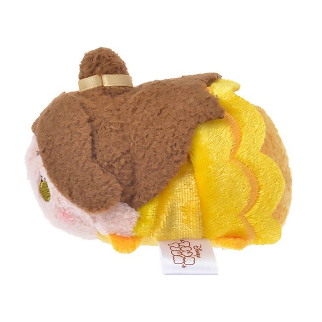 Die Schöne und das Biest Belle Tsum Tsum Mini (S) - Kuscheltier - 7 cm