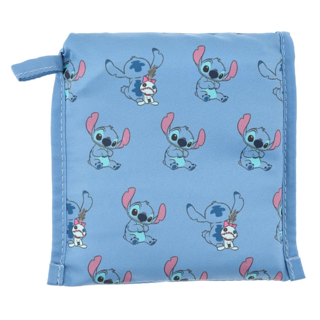 Stitch & Scrump Einkaufstasche Japan Disney Store