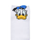 Donald Socken Gesicht & Po Weiß Japan Disney Store