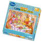 Winnie the Pooh Kinder-Puzzle 70 Teile "Glückwunsch Ferkel" Japan Disney Store