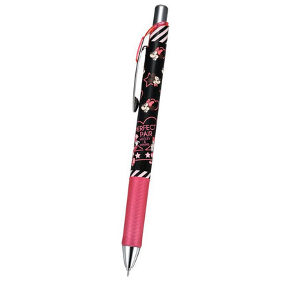 Mickey & Minnie EnerGel 0.5 Gel-Tintenstift Perfect Pair Japan Disney Store