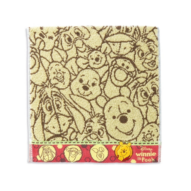 All-Star Winnie the Pooh Handtuch Japan Disney Store