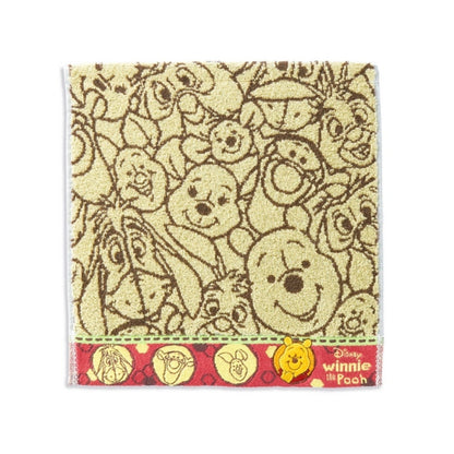 All-Star Winnie the Pooh Handtuch Japan Disney Store