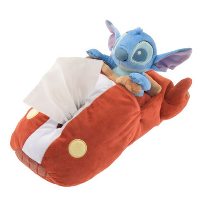 Stitch Taschentuchbox-Abdeckung Japan Disney Store