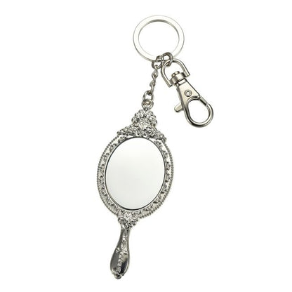 Disney Store - Cinderella Schlüsselanhänger mit Spiegel WISHING YOU A LOVELY DAY - Accessoire Japan Disney Store