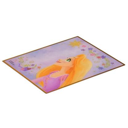 Rapunzel Clear Color Paper Japan Disney Store