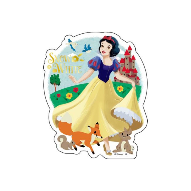 Disney Prinzessin Folienaufkleber Japan Disney Store