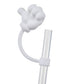 Disney Store - Mickey Strohhut mit Strohhalm - Accessoire Japan Disney Store