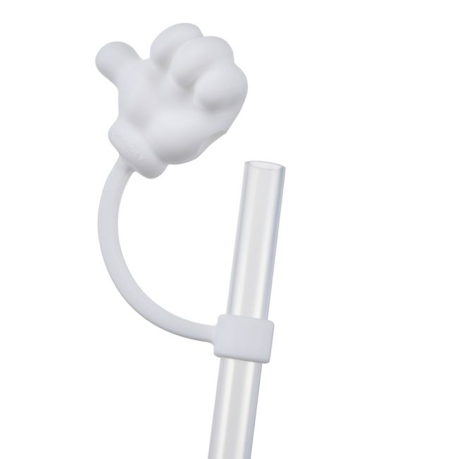 Disney Store - Mickey Strohhut mit Strohhalm - Accessoire Japan Disney Store