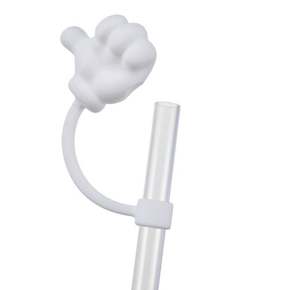 Disney Store - Mickey Strohhut mit Strohhalm - Accessoire Japan Disney Store