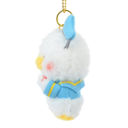 Donald Plüsch Schlüsselanhänger Japan Disney Store