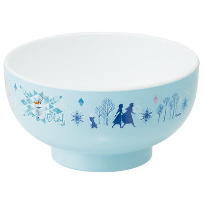 Die Eiskönigin 2 Skater 250ml Suppe Schüssel Japan Disney Store