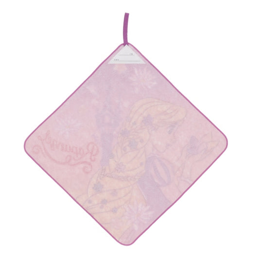 Rapunzel on the Tower Loop Handtuch Bloomy Color