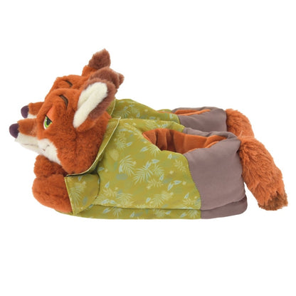 Nick Wilde Hausschuhe 36-39 Warm Goods Japan Disney Store