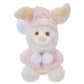 Ferkel in Fruchtlattenfarbe White Pooh Japan Disney Store