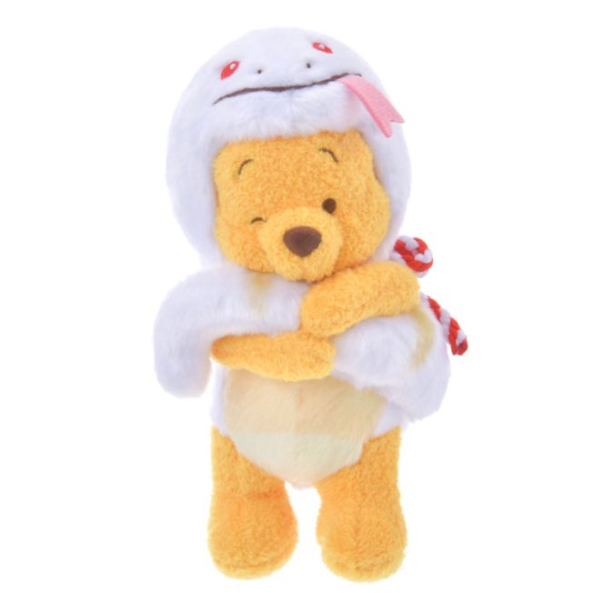 ETO Winnie the Pooh 2025 Japan Disney Store