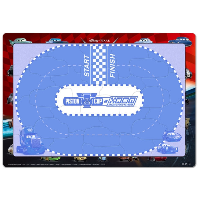 Cars Kinderpuzzle 27-teilig Japan Disney Store