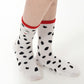 101 Dalmatiner Socken mit Gesichtsstickerei Japan Disney Store