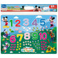 Mickey & Friends - Kinderpuzzle "Mickey und Zahlen spielen" Japan Disney Store