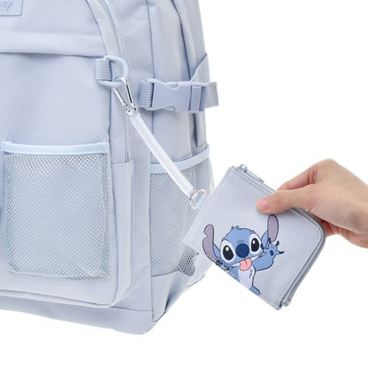 Stitch & Scrump mit Klarsichtfenster und Ausweishülle 22L Life Partner Bag Casual Bag Japan Disney Store