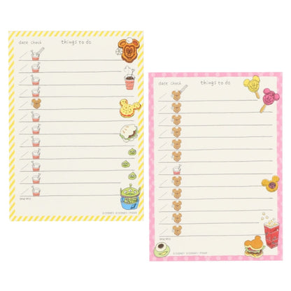 Tokyo Resort Memo Japan Disney Store