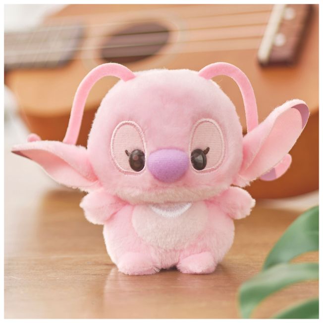 Angel Plüschtier Uru Pochacha-chan Japan Disney Store