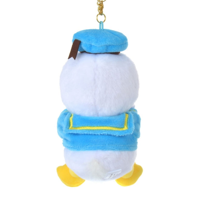 Donald Schlüsselanhänger Uruuru Japan Disney Store
