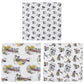 Disney Store - Mickey Mouse 3er-Set Küchentücher 30x30cm - Küchenaccessoire Japan Disney Store
