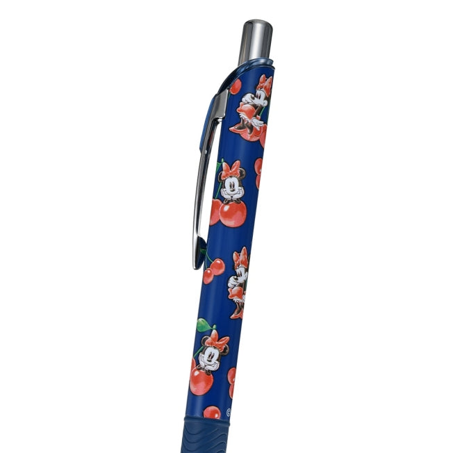 Minnie Energy 0.5 Gel-Tintenstift Kirsche Japan Disney Store
