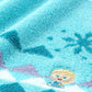 Elsa KIDEA IRODORU Handtuch Japan Disney Store