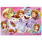 Kleine Prinzessin Sofia Kinderpuzzle 80 Teile Japan Disney Store