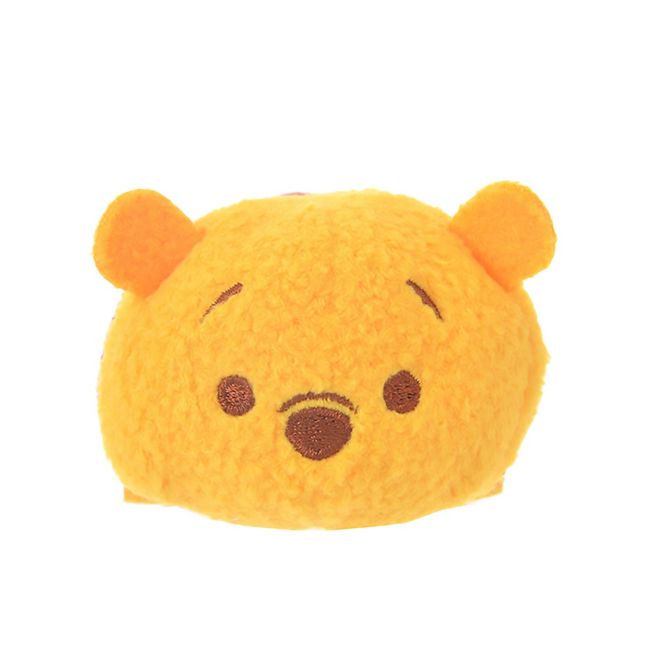 Winnie Puuh Tsum Tsum Mini (S) - Kuscheltier - 10 cm