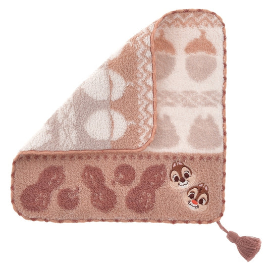 Chip & Dale Mini Handtuch mit Quaste Pop