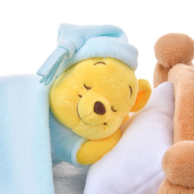 Winnie the Pooh Tücherbox Japan Disney Store