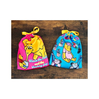 Winnie the Pooh - Stoffbeutel Japan Disney Store