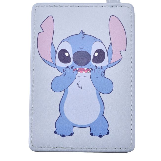Stitch Kartenetui und Ausweishülle Japan Disney Store