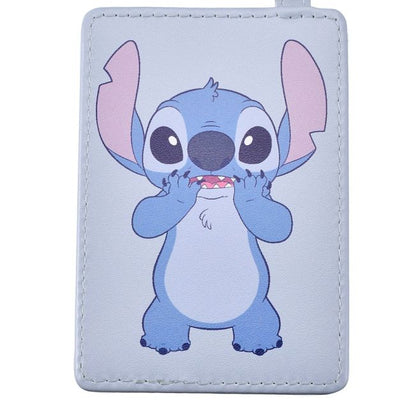 Stitch Kartenetui und Ausweishülle Japan Disney Store